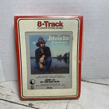 Johnny Lee Bet Your Heart On Me New Sealed 8-Track, 8 Track Cartridge - £10.16 GBP