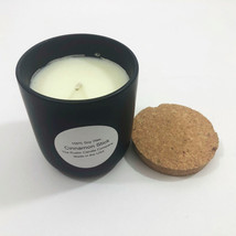 The Rustic Candle Company Cinnamon Stick Soy Wax Candle 4x3.5 inches - $19.79