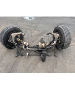 99-06 Silverado Sierra 3500 6.6L 4x4 1 Ton FRONT Suspension Axle Carrier... - $2,475.25 CAD