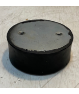 Rubber Buffer 2-Hole 4&quot; OD 1-1/2&quot; Thick 7mm Holes 2x60mm Bolt Pattern - $550.21 MXN