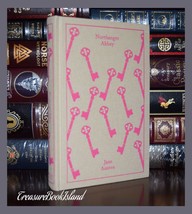 Northanger Abbey by Jane Austen Brand New Ribbon Marker Collectible Hardcover - £23.62 GBP