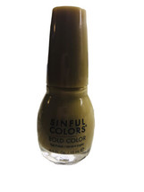 Sinful Colors Bold Color Nail Polish 0.5floz/ml-Chamomile Calm 2734 - £10.16 GBP