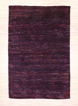 HandKnotted | Handmade | OUSHAK Rug | 5.5x8 ft | 165x240 cm | Colourful Rug | Si - £607.01 GBP