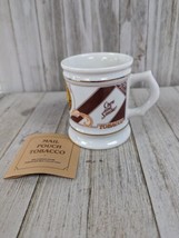 The Corner Store Porcelain Mug Collection Mail Pouch Tobacco Franklin - $12.97