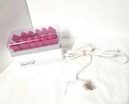 Clairol QUICK LIFT Heated Styling Volume Hair Clips L12 Tested Seen On Tik Tok - £58.08 GBP