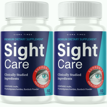 (2 Pack) Sight Care Pills - Sight Care Supplement Capsules for Healthy Vision - £51.09 GBP