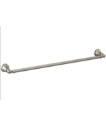 DELTA 73224-SS WOODHURT 24&quot; Wall Mount Towel Bar, Brilliance Stainless S... - £29.36 GBP