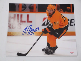 Roman Josi of the Nashville Predators signed autographed 8x10 photo PAAS COA 419 - £34.73 GBP