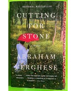 Cutting for Stone by Abraham Verghese (PB 2010) - $3.42