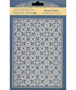 Tattered Lace. Flower Pattern Die Set. Die Cutting Cardmaking Scrapbooki... - $305.63 MXN