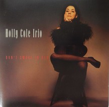 Holly Cole Trio - Don&#39;t Smoke In Bed (CD 1993 Alert) Near MINT - £5.56 GBP