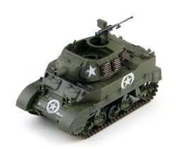 M8 Howitzer Motor Carriage HMC US ARMY European Theatre 1/72 Scale Diecast Model - £35.52 GBP