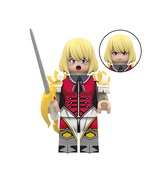 Solo Leveling Cha Hae-In Minifigures Minifigs Toy Gift - $6.99