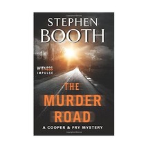 The Murder Road Booth, Stephen - £14.20 GBP