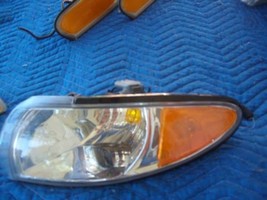 2003 1999 1997 PONTIAC GRAND PRIX GTP LEFT MARKER LIGHT USED OEM 1998 20... - $1,575.23 MXN