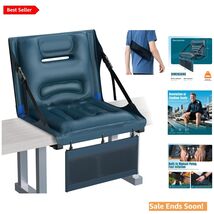 Lightweight Waterproof Stadium Seat with Ergonomic Back Support - Compac... - $54.40
