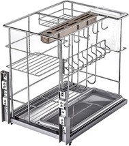 Tiger Pull Out Multi-functional Cabinet Pull Out Basket, under the Kitch... - $56.05