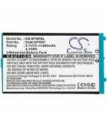 Battery for Sony Advance SP AGS-001 GBA SP AGS-003 SAM-SPRBP LIONX [Vide... - $314.73 MXN