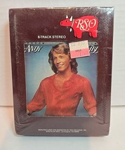 Andy Gibb - Rso Shadow Dancing  8 Track - Original SEALED New Old Stock - £6.91 GBP