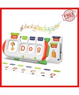104 Word Talking Flash Cards - Engaging Montessori Toy for Preschool Lea... - $715.68 MXN