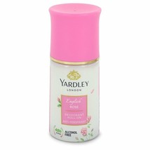 English Rose Yardley Deodorant Roll-on Alcohol Free... FGX-550759 - £13.17 GBP