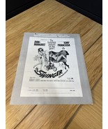 Vintage 1966 The Swinger Movie Film Cinema Press Kit Ann-Margaret KG - $1,873.92 MXN