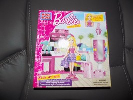 Mega Bloks Barbie Fashion Stand # 80211 NEW - $19.71