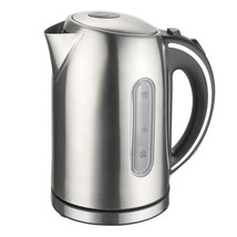 MegaChef 1.7Lt. Stainless Steel Electric Tea Kettle - £46.72 GBP