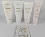 Mary Kay Satin Hands Night Cream Buffing Cream Cleansing Gel Hand Cream - $24.99