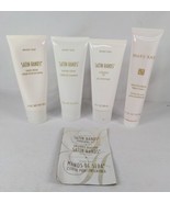 Mary Kay Satin Hands Night Cream Buffing Cream Cleansing Gel Hand Cream - $34.05 CAD