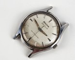 Vintage Bulova 23j Selfwinding Automatic Wristwatch Dial Running 10BZAC - $59.39