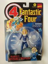 Hasbro F0350 Marvel&#39;s Fantastic Four Invisible Woman 6 Inch Action Figure NEW - £18.01 GBP