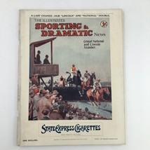 The Illustrated Sporting &amp; Dramatic News March 20 1926 Abe Lincoln Number - $28.47