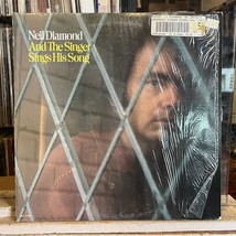 [ROCK/POP]~EXC Lp~Neil Diamond~And The Singer Sings His Song~[1981~MCA~Issue] - £6.92 GBP