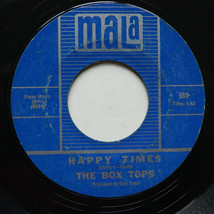 The Happy Box Tops - The Letter / Happy Times 45 rpm Vinyl 7&quot; Single MALA 565 - £4.28 GBP