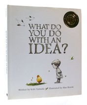 Kobi Yamada, Mae Besom What Do You Do With An Idea? 1st Edition 1st Printing - £47.50 GBP