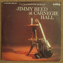 Jimmy reed jimmy reed at carnegie hall thumb200