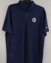 Nike Georgetown University Hoyas NCAA Mens Embroidered Polo XS-4XL, LT-4XLT New - £40.25 GBP+