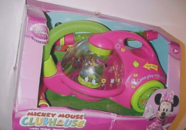 Mickey Mouse Clubhouse Little Helper Pink Vacuum Disney Store Exclusive ... - $9.66