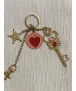 Sailor Moon Bag Charm Type B Key of Time and Space Chibi-Usa - $516.98 MXN