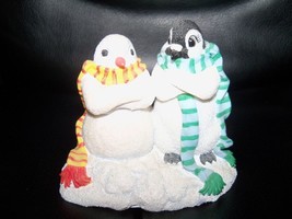 Chilly Companions &quot;Chilly&#39;s Winter &quot; Hamilton Collection Polar Playmates EUC - £25.85 GBP
