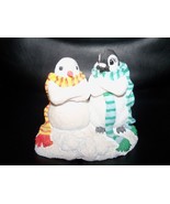 Chilly Companions &quot;Chilly&#39;s Winter &quot; Hamilton Collection Polar Playmates... - $781.10 MXN