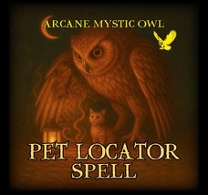 Missing Pet Spell – Help Find &amp; Reunite with Your Missing Animal - $35.00