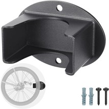 Insaga Bike Tire Tray Wall Mount Sturdy Rear Bike Tire Wall Protector - $16.82