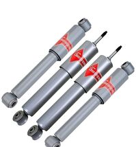 KYB Gas-A-Just Monotube Shocks Set 2000-2004 Nissan Xterra 4WD RWD - $252.45