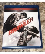 Brawler Blu Ray DVD 2 Disc Set 2012 Nathan Grubbs Based On True Story Ne... - £5.51 GBP