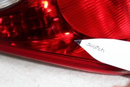 Passenger Tail Light VIN B 8th Digit Incandescent Bulb Fits 11-14 SONATA 71916 image 6