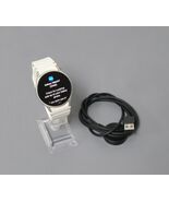 Samsung Galaxy Watch7 SM-L305U 40mm LTE Aluminum Smartwatch - White - $129.99