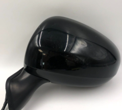 2010-2015 Toyota Sienna Driver Side View Power Door Mirror Black OEM B04... - £67.39 GBP