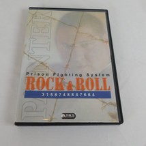 Rock Roll Prison Fighting System Bonus DVD 2011 Weapon Martial Arts Self... - £31.01 GBP